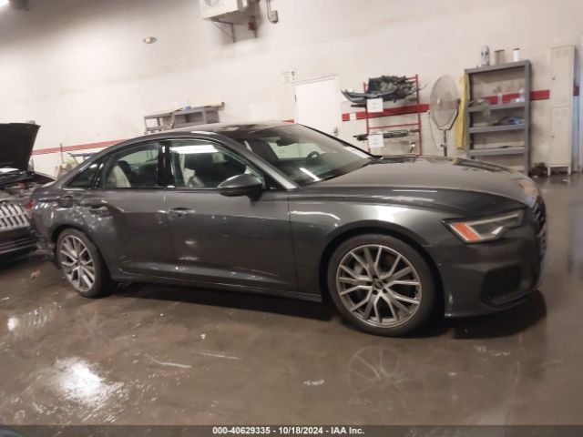 WAUL2BF2XNN049807 Audi A6 Sedan Premium Plus 55 Tfsi Quattro S Tronic