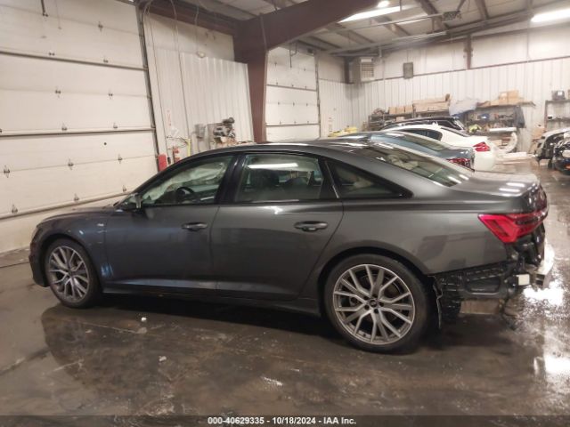 WAUL2BF2XNN049807 Audi A6 Sedan Premium Plus 55 Tfsi Quattro S Tronic