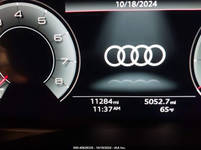 WAUL2BF2XNN049807 Audi A6 Sedan Premium Plus 55 Tfsi Quattro S Tronic