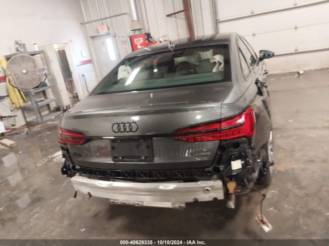 WAUL2BF2XNN049807 Audi A6 Sedan Premium Plus 55 Tfsi Quattro S Tronic