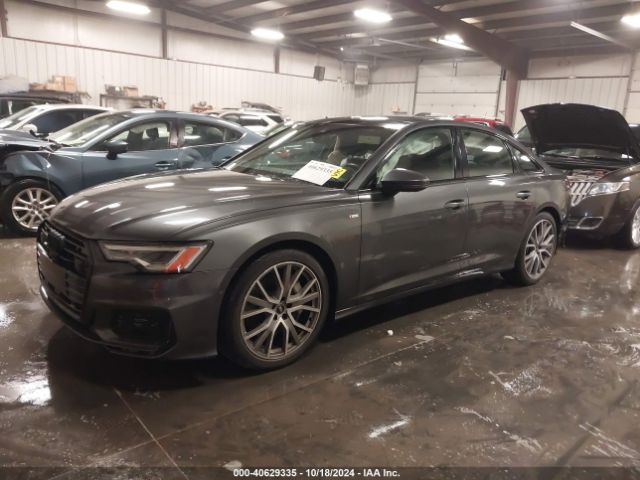 WAUL2BF2XNN049807 Audi A6 Sedan Premium Plus 55 Tfsi Quattro S Tronic