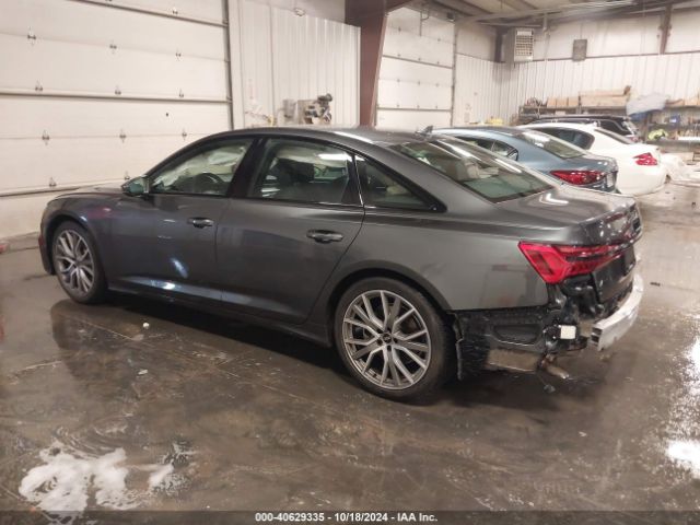 WAUL2BF2XNN049807 Audi A6 Sedan Premium Plus 55 Tfsi Quattro S Tronic