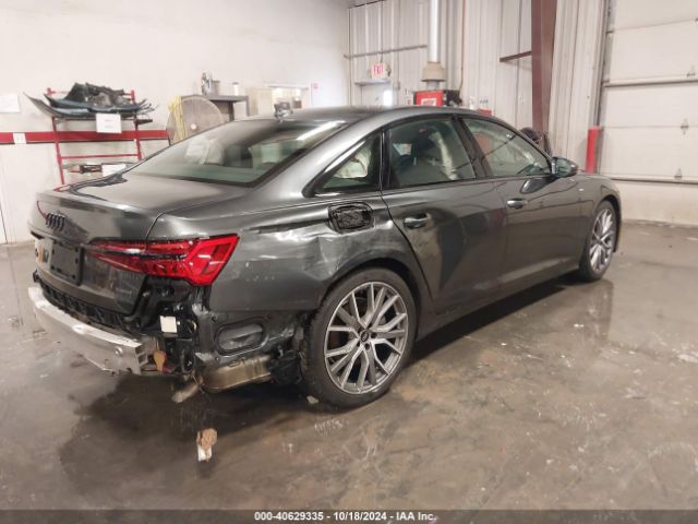 WAUL2BF2XNN049807 Audi A6 Sedan Premium Plus 55 Tfsi Quattro S Tronic