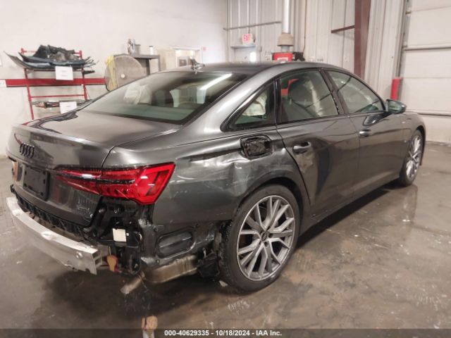 WAUL2BF2XNN049807 Audi A6 Sedan Premium Plus 55 Tfsi Quattro S Tronic
