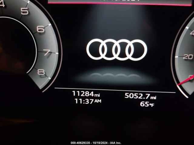 WAUL2BF2XNN049807 Audi A6 Sedan Premium Plus 55 Tfsi Quattro S Tronic