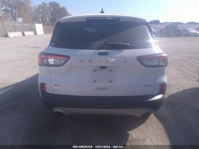 Ford ESCAPE SE 2020 1FMCU9G67LUC77303 Image 16