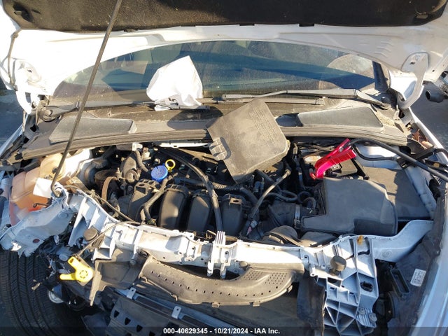 Ford FOCUS SE 2015 1FADP3K28FL249429 Image 10