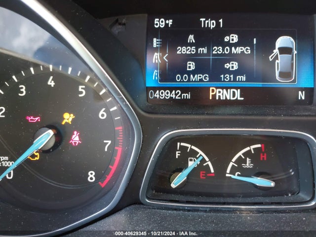 Ford FOCUS SE 2015 1FADP3K28FL249429 Image 7