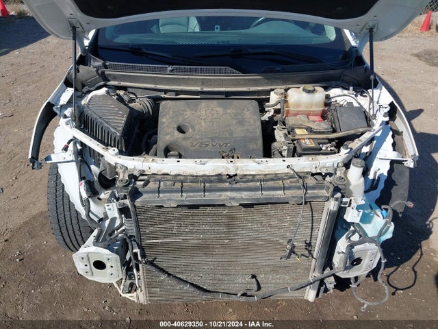 5GAEVAKW7KJ150555 Buick Enclave Awd Essence