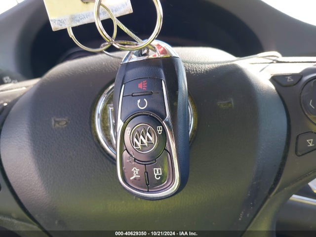 5GAEVAKW7KJ150555 Buick Enclave Awd Essence
