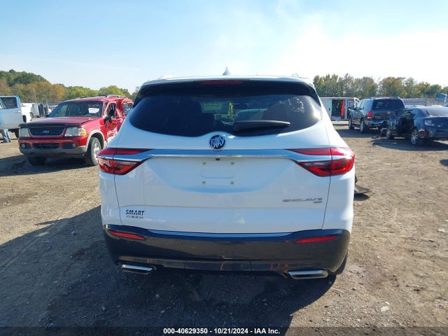 5GAEVAKW7KJ150555 Buick Enclave Awd Essence