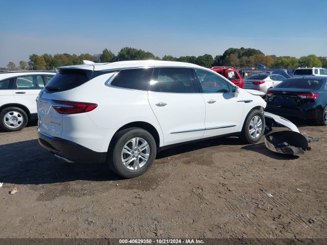 5GAEVAKW7KJ150555 Buick Enclave Awd Essence