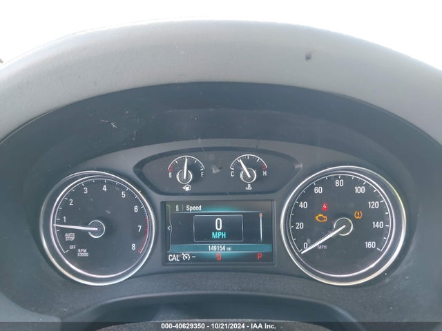 5GAEVAKW7KJ150555 Buick Enclave Awd Essence
