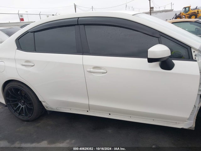 Subaru Wrx Premium 2017 JF1VA1E63H8818105 Image 14