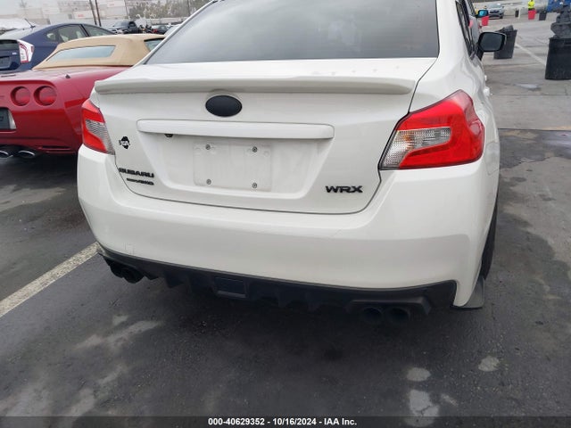 Subaru Wrx Premium 2017 JF1VA1E63H8818105 Image 17
