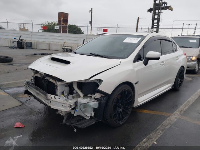 Subaru Wrx Premium 2017 JF1VA1E63H8818105 Image 2