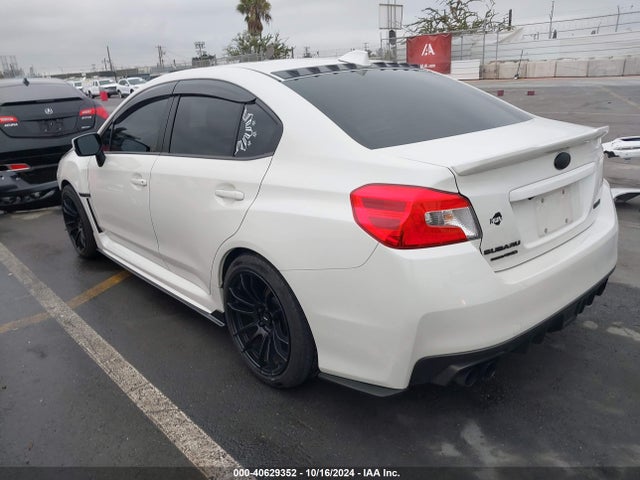Subaru Wrx Premium 2017 JF1VA1E63H8818105 Image 3