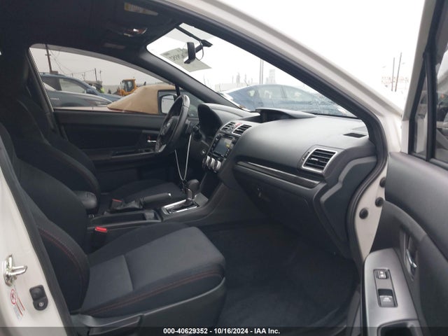 Subaru Wrx Premium 2017 JF1VA1E63H8818105 Image 5