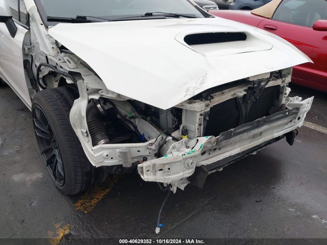 Subaru Wrx Premium 2017 JF1VA1E63H8818105 Image 6