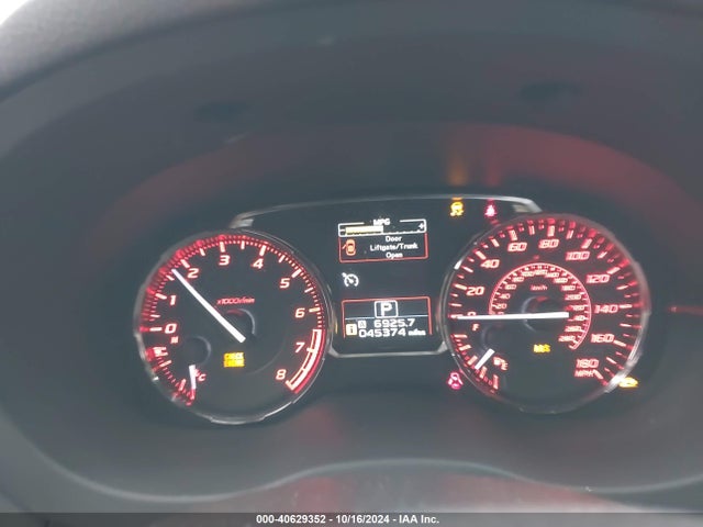 Subaru Wrx Premium 2017 JF1VA1E63H8818105 Image 7