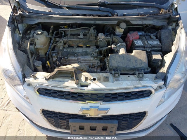 Chevrolet Spark 2lt Cvt 2015 KL8CF6S91FC763851 Image 10