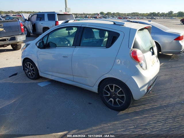 Chevrolet Spark 2lt Cvt 2015 KL8CF6S91FC763851 Image 3