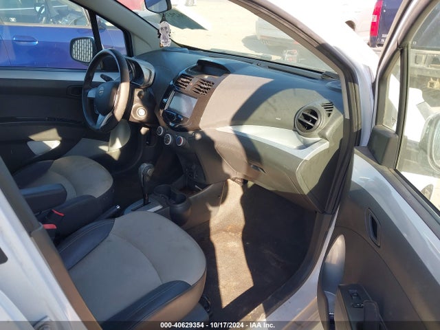 Chevrolet Spark 2lt Cvt 2015 KL8CF6S91FC763851 Image 5