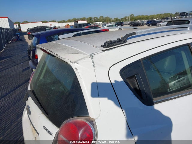 Chevrolet Spark 2lt Cvt 2015 KL8CF6S91FC763851 Image 6