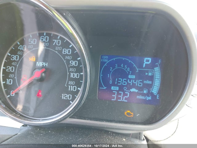 Chevrolet Spark 2lt Cvt 2015 KL8CF6S91FC763851 Image 7