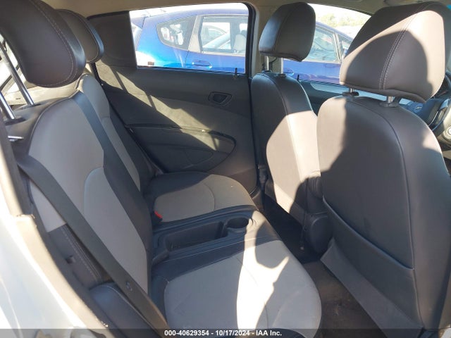 Chevrolet Spark 2lt Cvt 2015 KL8CF6S91FC763851 Image 8