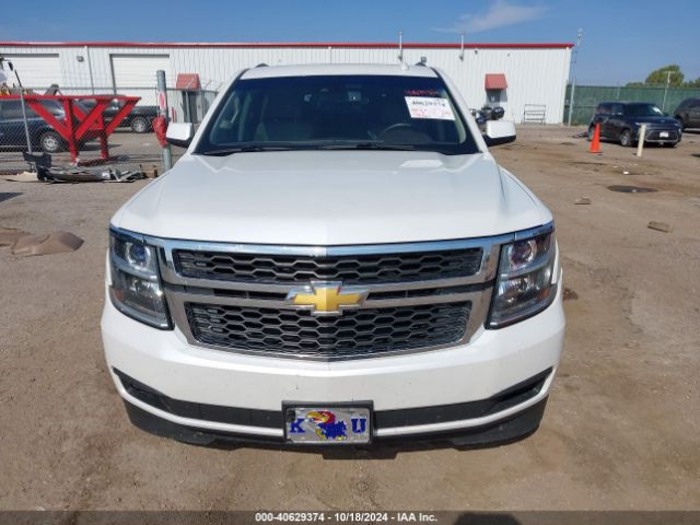 1GNSKHKC4GR338216 Chevrolet Suburban Lt