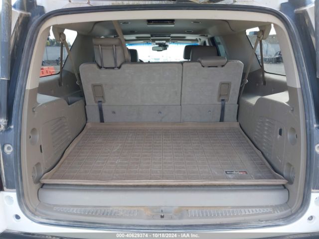 1GNSKHKC4GR338216 Chevrolet Suburban Lt