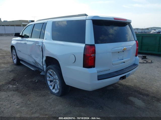 1GNSKHKC4GR338216 Chevrolet Suburban Lt