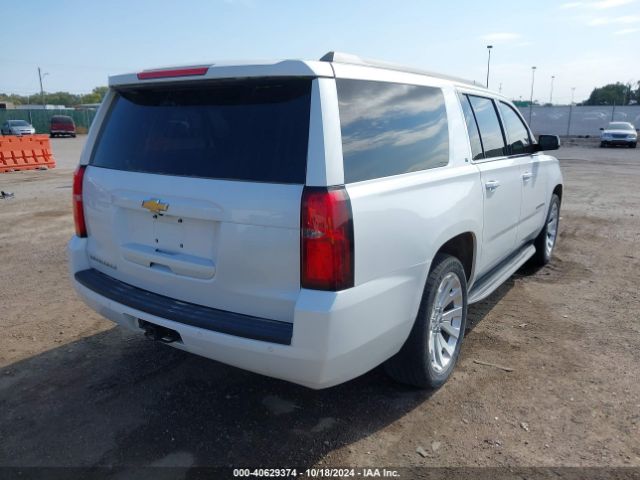 1GNSKHKC4GR338216 Chevrolet Suburban Lt