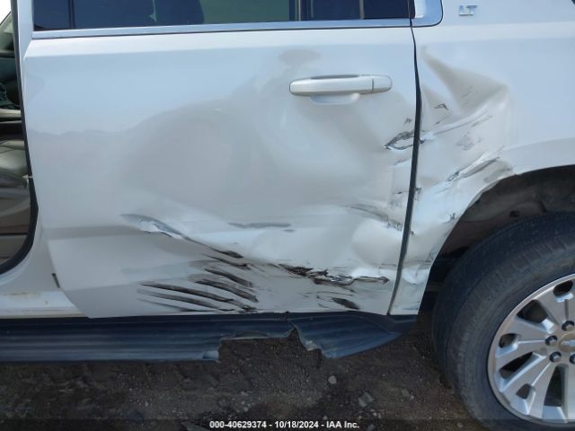 1GNSKHKC4GR338216 Chevrolet Suburban Lt