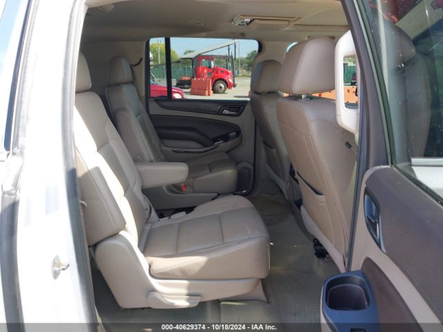 1GNSKHKC4GR338216 Chevrolet Suburban Lt