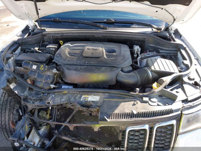 1C4RJFAG8LC341300 Jeep Grand Cherokee Laredo E 4x4