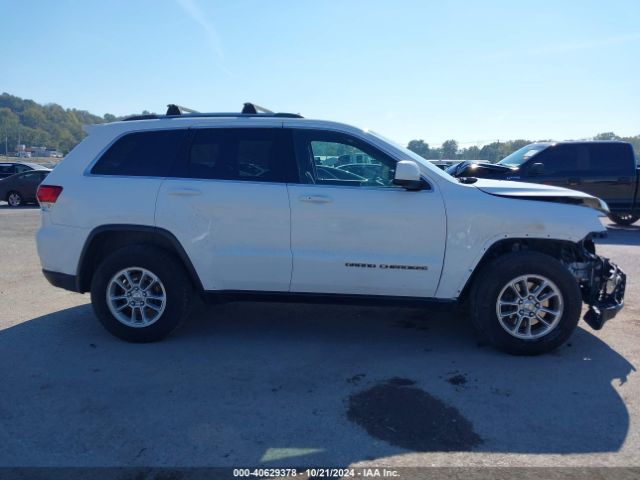1C4RJFAG8LC341300 Jeep Grand Cherokee Laredo E 4x4