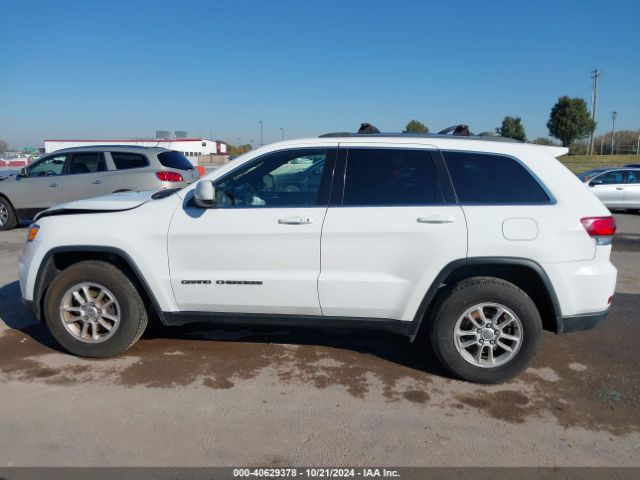 1C4RJFAG8LC341300 Jeep Grand Cherokee Laredo E 4x4