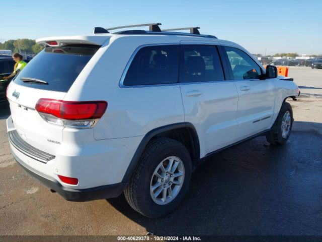 1C4RJFAG8LC341300 Jeep Grand Cherokee Laredo E 4x4