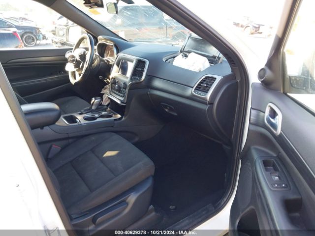 1C4RJFAG8LC341300 Jeep Grand Cherokee Laredo E 4x4