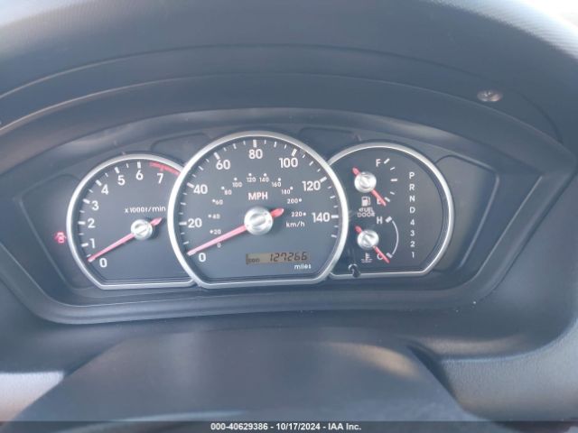 2009 MITSUBISHI GALANT 4A3AB36F99E037993 Photo 6