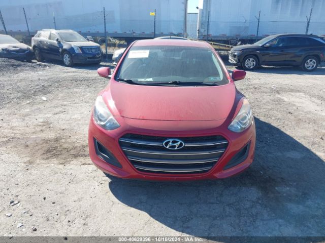 KMHD35LH1HU354360 Hyundai ELANTRA GT