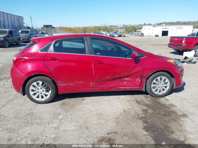 KMHD35LH1HU354360 Hyundai ELANTRA GT