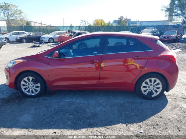 KMHD35LH1HU354360 Hyundai ELANTRA GT