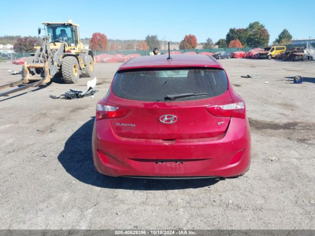 KMHD35LH1HU354360 Hyundai ELANTRA GT