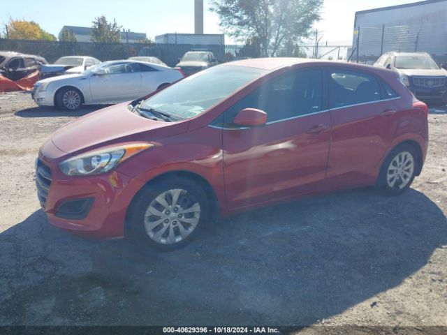 KMHD35LH1HU354360 Hyundai ELANTRA GT