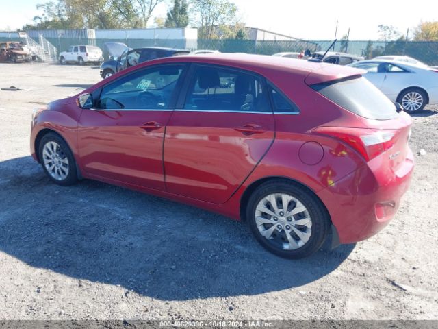 KMHD35LH1HU354360 Hyundai ELANTRA GT