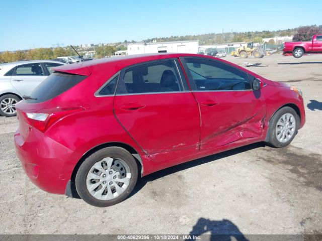 KMHD35LH1HU354360 Hyundai ELANTRA GT