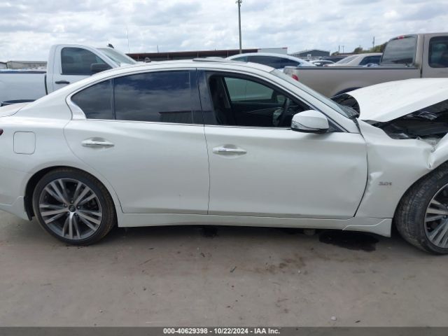 JN1EV7AP7JM365168 Infiniti Q50 3.0t Sport